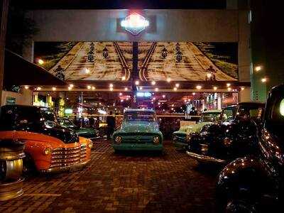 Lanchonete Santa Monica