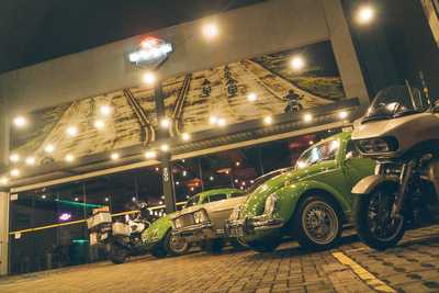 Lanchonete Santa Monica