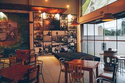 Lanchonete Santa Monica