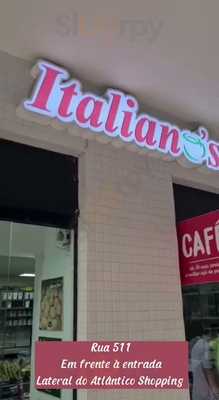 Italiano's Cafe