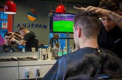 Barbearia Navalha