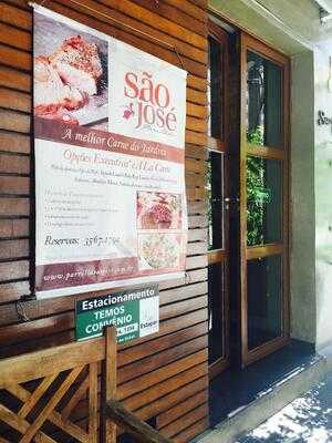 Parrila São José