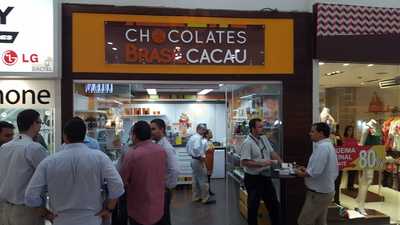 Chocolates Brasil Cacau
