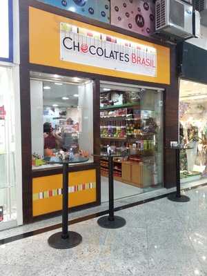 Chocolates Brasil Cacau