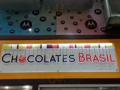 Chocolates Brasil Cacau