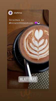 Bilu Coffee And Cake