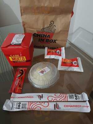 China In Box