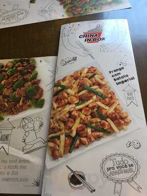China In Box
