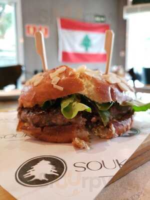 Souk Burger