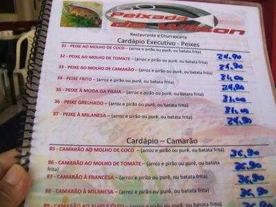 Restaurante Do Wilson