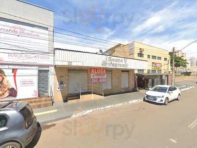 Snack Restaurante