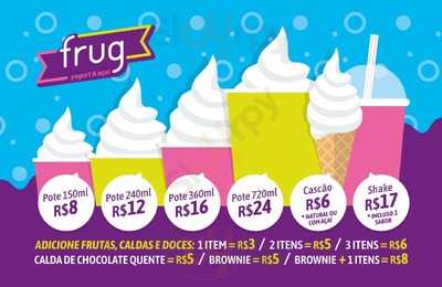 Frug Frozen Yogurt