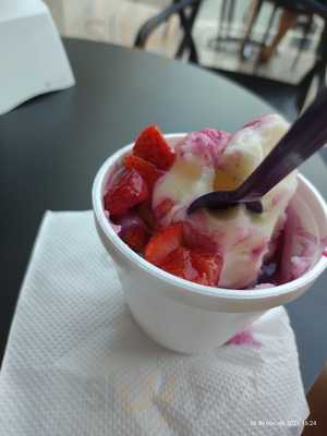 Frug Frozen Yogurt