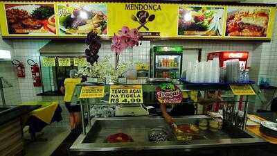 Mendonca Grill
