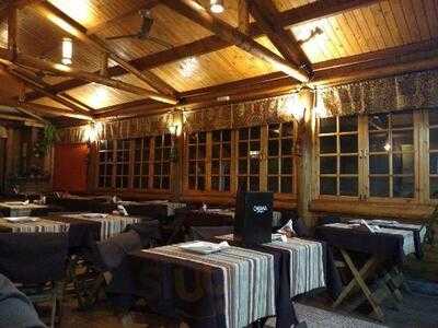 Cabana Braseria Rechaud