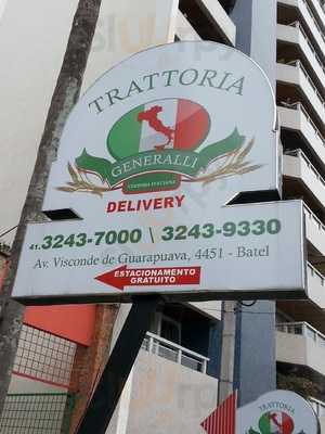 Trattoria Generalli
