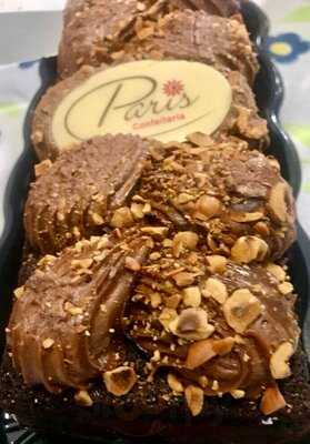 Paris Confeitaria E Cafe Bakery