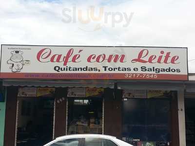 Café Com Leite
