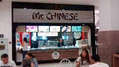 Mr. Chinese Fast Food