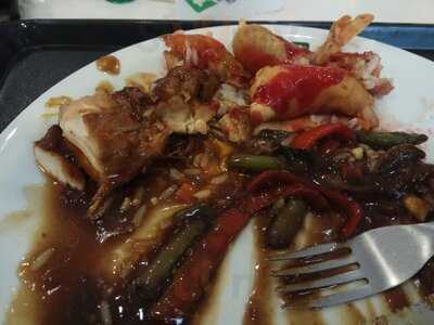 Mr. Chinese Fast Food