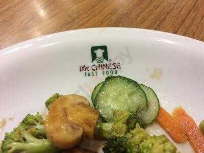 Mr. Chinese Fast Food