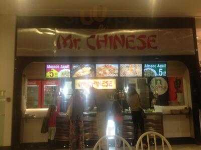 Mr. Chinese Fast Food