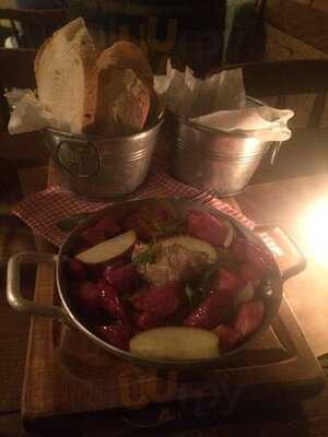 Cateto - Beber E Comer Artesanal