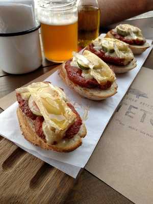 Cateto - Beber E Comer Artesanal