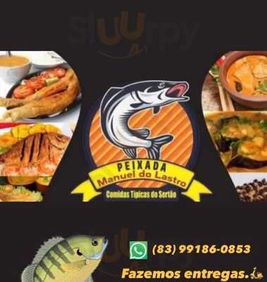 Peixada Do Manoel Do Lastro