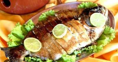 Peixada Do Manoel Do Lastro