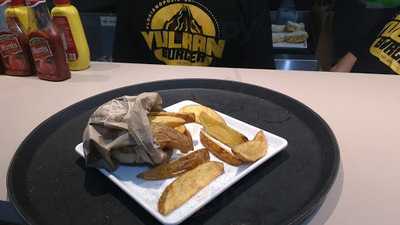 Vulkan Burger