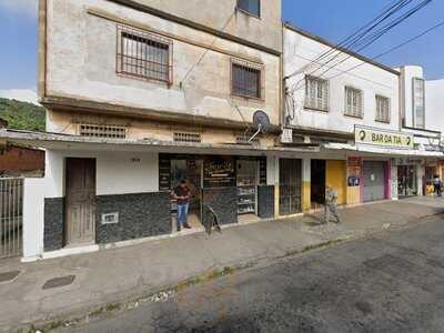 Bar E Lanchonete Barreado