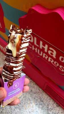 Olha O Churros!