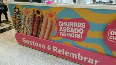 Olha O Churros!