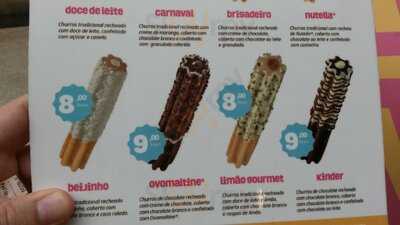 Olha O Churros!