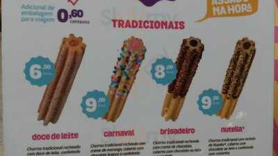 Olha O Churros!