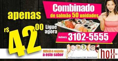 Holl Sushi Bar