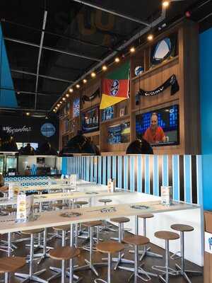 Hamburgueria 1903 Arena