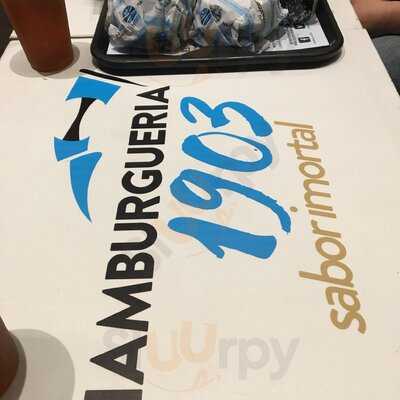 Hamburgueria 1903 Arena