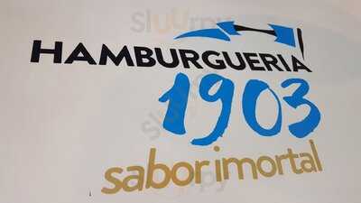 Hamburgueria 1903 Arena