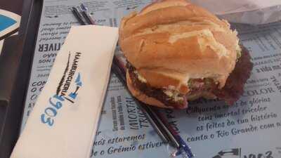 Hamburgueria 1903 Arena