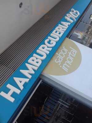 Hamburgueria 1903 Arena