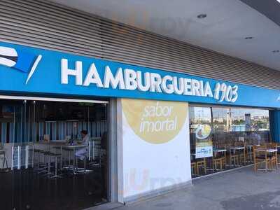 Hamburgueria 1903 Arena