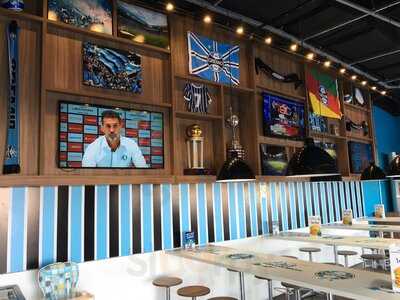 Hamburgueria 1903 Arena