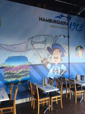 Hamburgueria 1903 Arena