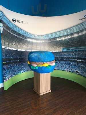 Hamburgueria 1903 Arena