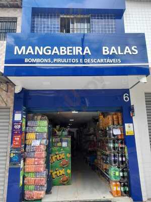 Mangabeira Balas
