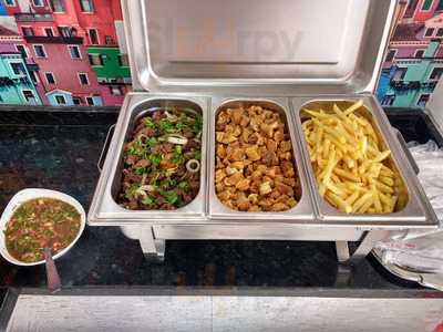 Nova Opcao Bar E Restaurante