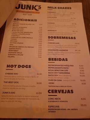 Junk's