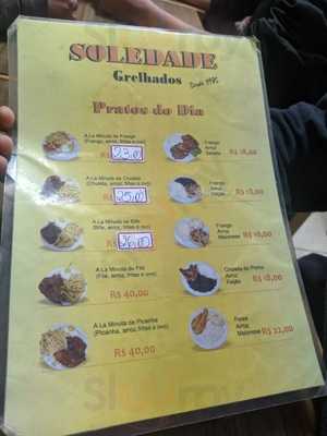 Grelhados Soledade
